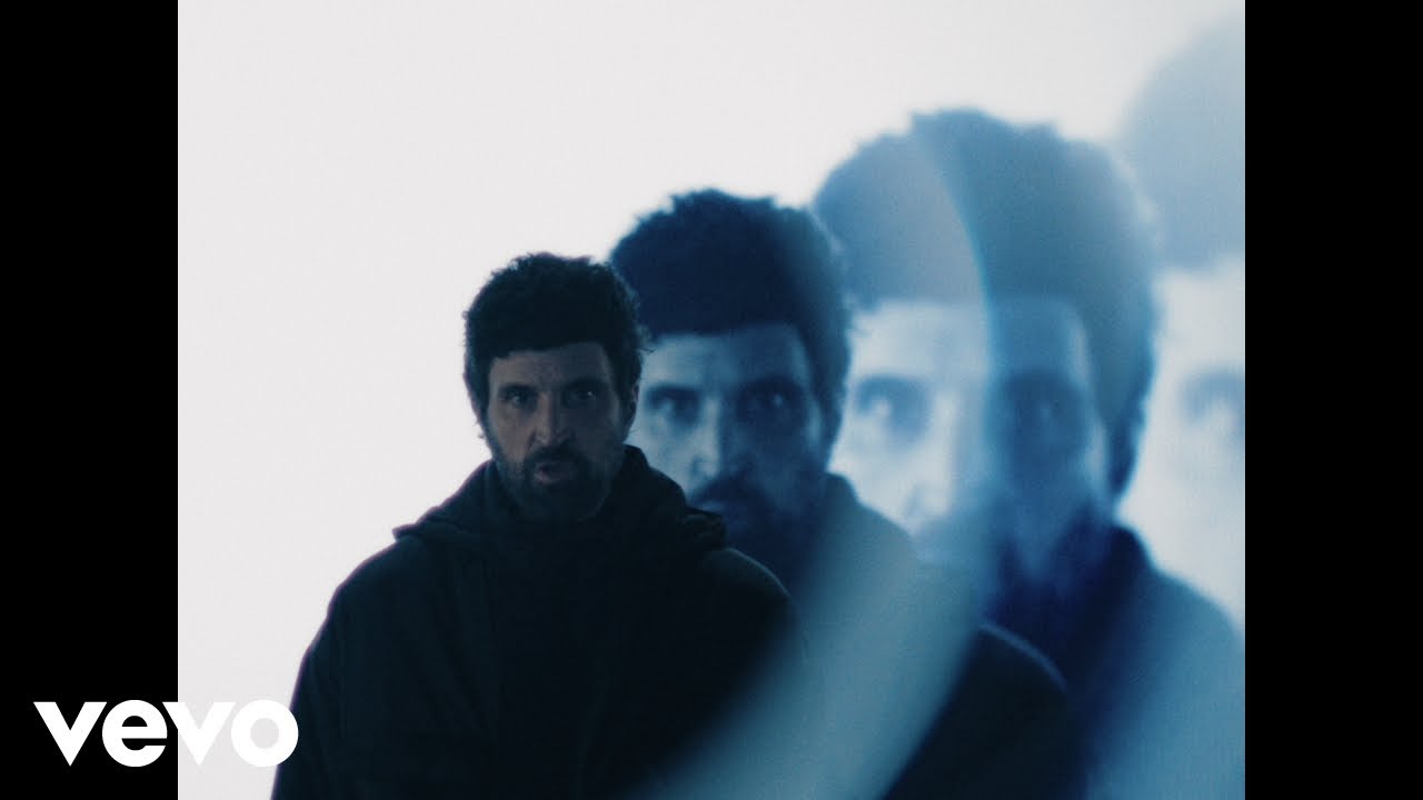 Calvin Harris, Kasabian - Release The Pressure