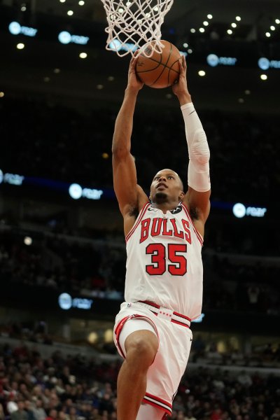 Чикаго Булс Денвър Нъгетс1