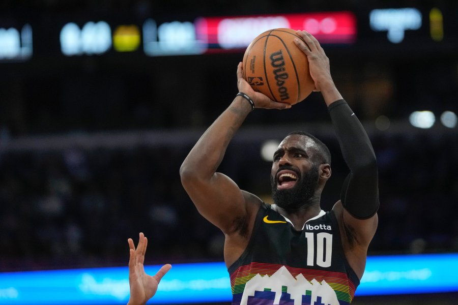 Чикаго Булс Денвър Нъгетс1