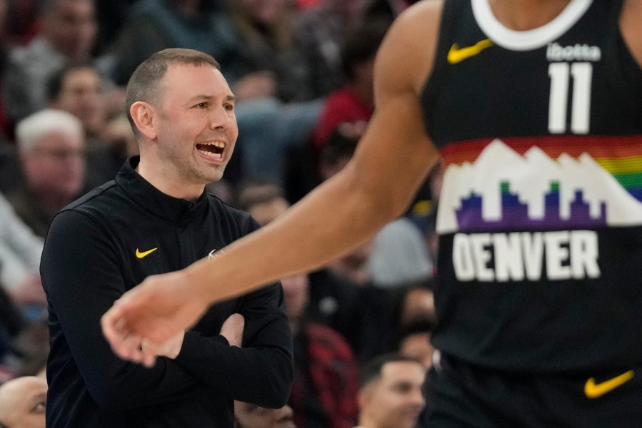 Чикаго Булс Денвър Нъгетс1