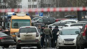 Следователи работят около взривения автомобил на генерал лейтенант Фанил Сарваров