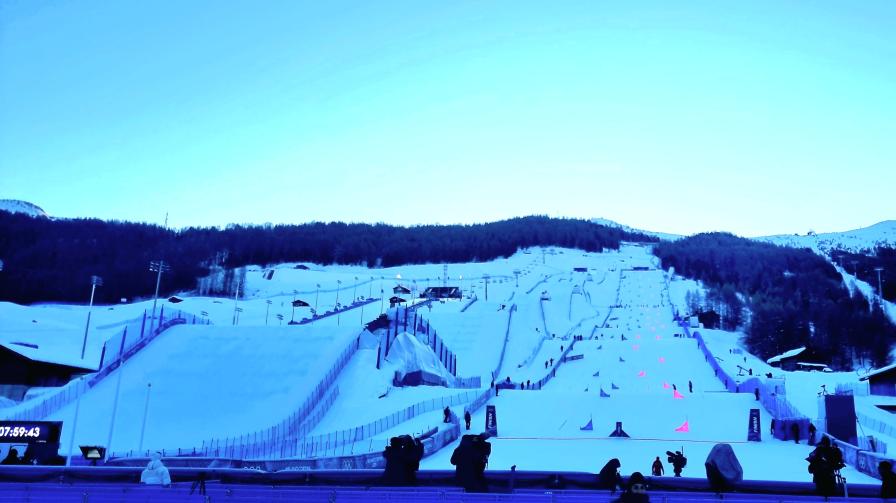 Десет българи ще стартират днес във втория ден след официалното