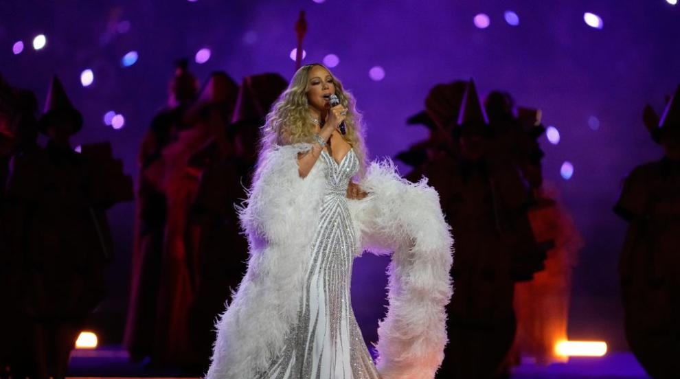 Възхищение и критики след изпълнението на Марая Кери на Олимпиадата в Милано