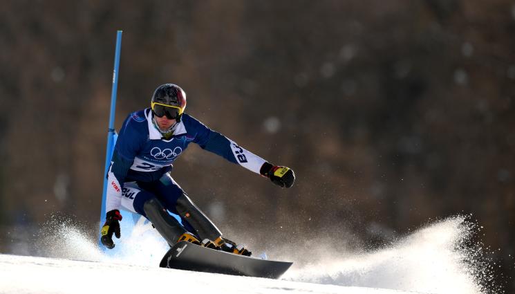 Спорт - Радо Янков: Има какво да подобря! Дадох съвет на Тервел, че трасето не е мръднало и чисто