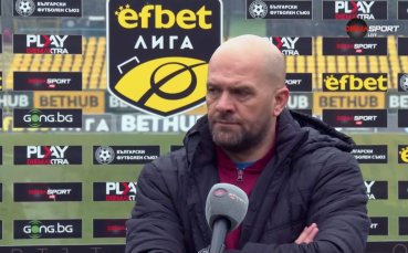 Славко Матич: Мислим позитивно, има много мачове