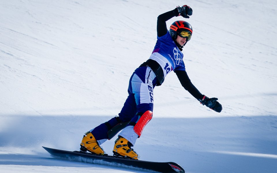 Уникалната Малена Замфирова се качи на подиума в Полша