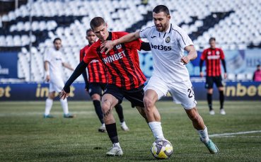 НА ЖИВО: Славия - Локо Пд 0:1, гол на Лами