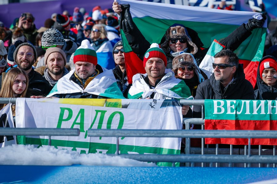 Тервел Замфиров и Радослав Янков на осминафиналите на гигантски слалом1