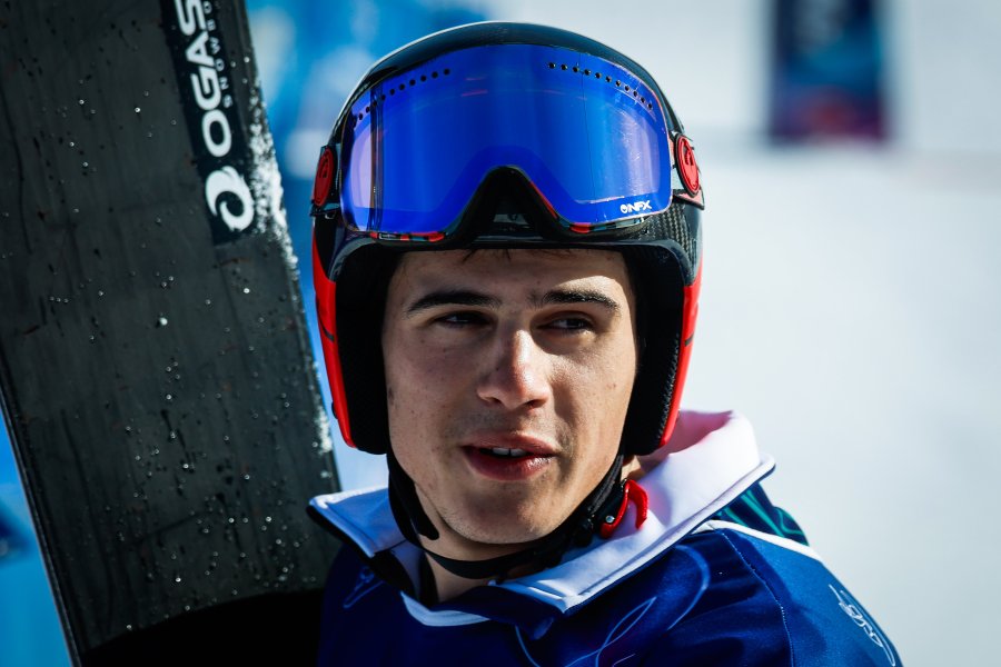 Тервел Замфиров и Радослав Янков на осминафиналите на гигантски слалом1