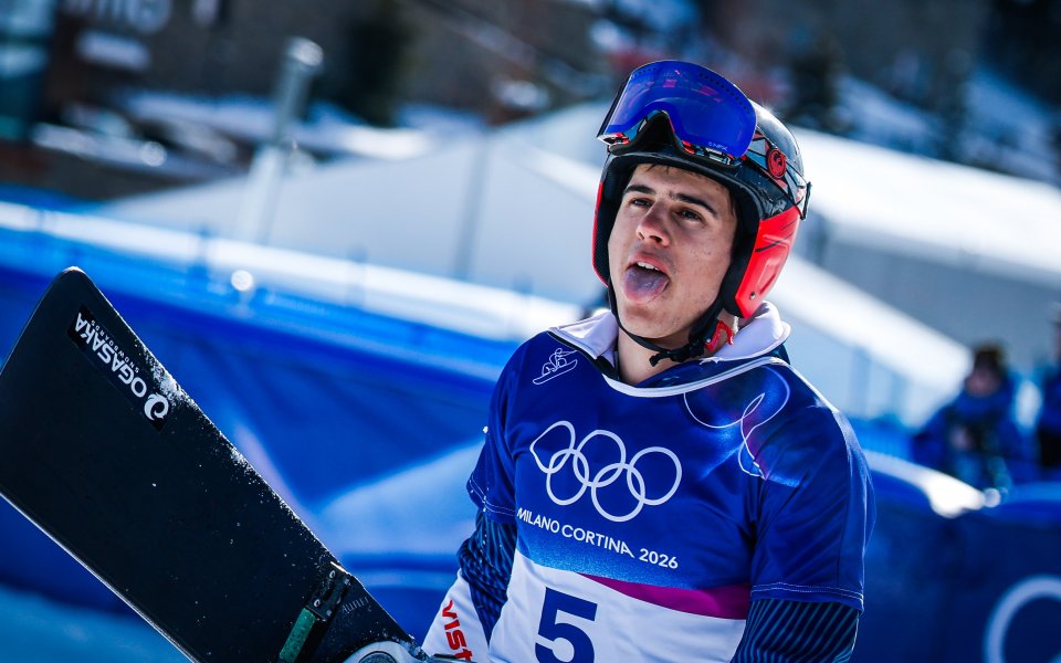 Уникален Тервел Замфиров! Класира се за 1/2-финал