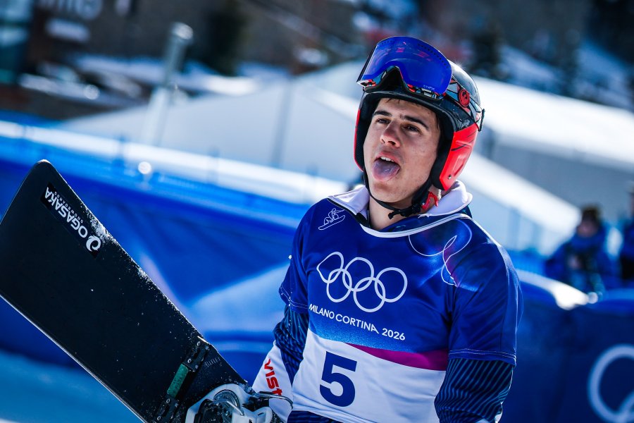 Тервел Замфиров и Радослав Янков на осминафиналите на гигантски слалом1