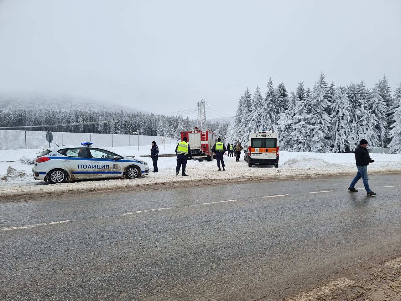 <p>Смъртта на трима мъже разтърси цяла България на 2 февруари. Телата им бяха намерени в хижа край прохода "Петрохан".</p>
