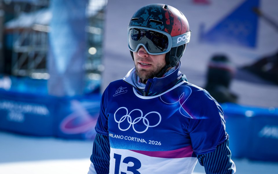 Радо Янков отпадна на осминафиналите в Криница