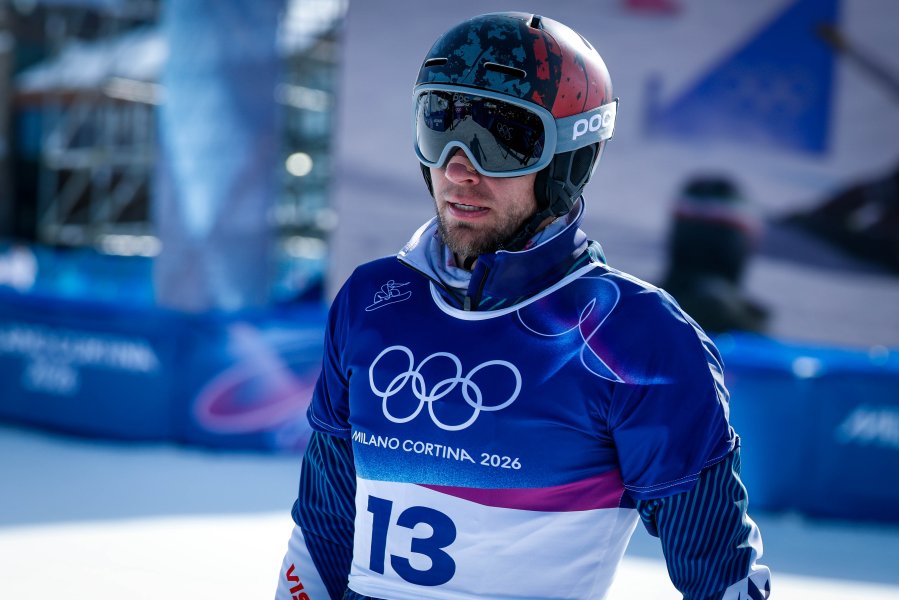 Тервел Замфиров и Радослав Янков на осминафиналите на гигантски слалом1