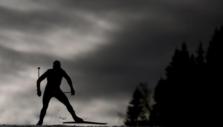 Спорт - Йоханес Клаебо ликува в скиатлона