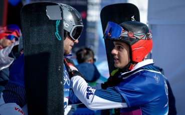 Страхотен Тервел Замфиров, ще се бори за олимпийския бронз!