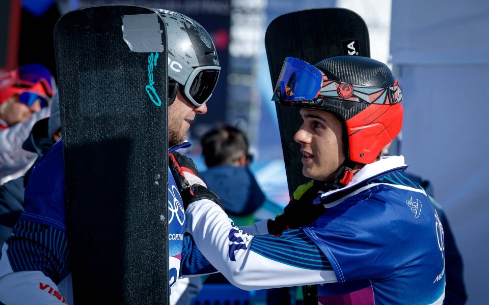 Страхотен Тервел Замфиров, ще се бори за олимпийския бронз!