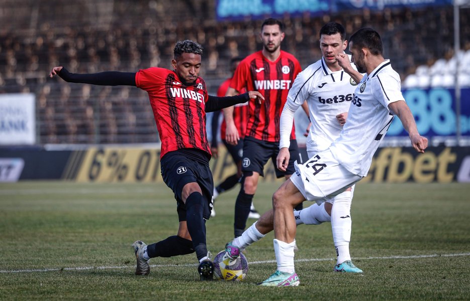 Славия Локомотив Пловдив1