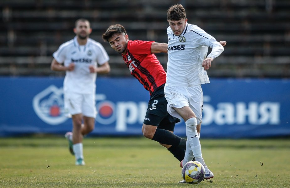 Славия Локомотив Пловдив1