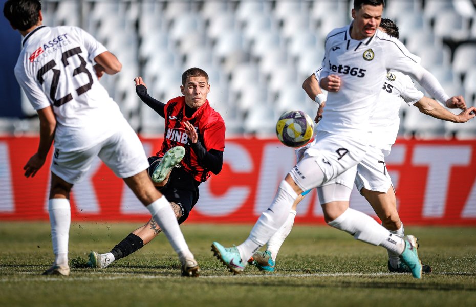 Славия Локомотив Пловдив1