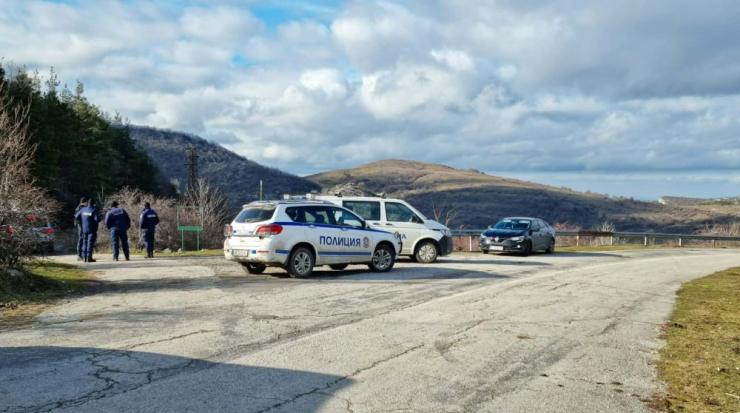 Отцепен е районът около връх Околчица