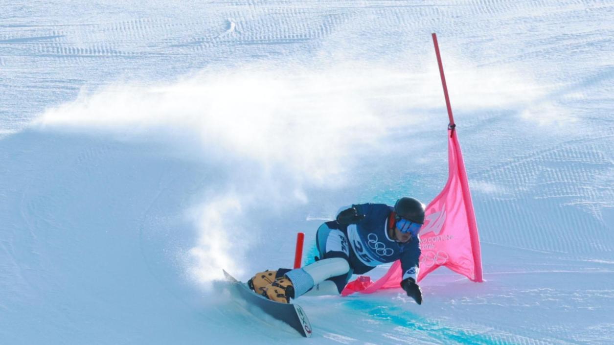 Тервел Замфиров спечели бронзовия медал в алпийския сноуборд на зимната олимпиада