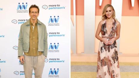 Мария Бакалова и Райън Рейнолдс