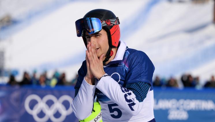 Спорт - Инфарктно! Тервел извади златна ръка и ни донесе първи медал от 20 години от зимни игри