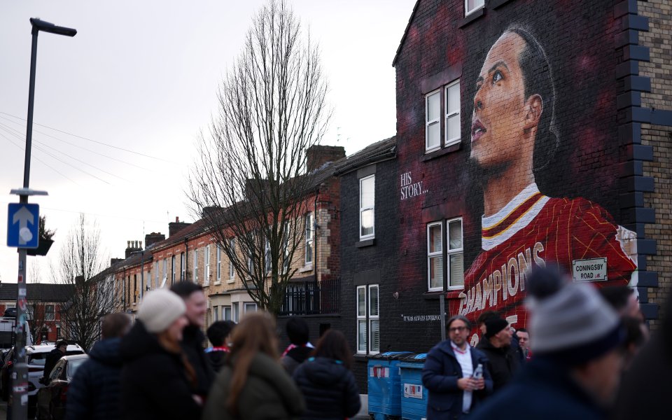 НА ЖИВО: Ливърпул - Манчестър Сити 0:0