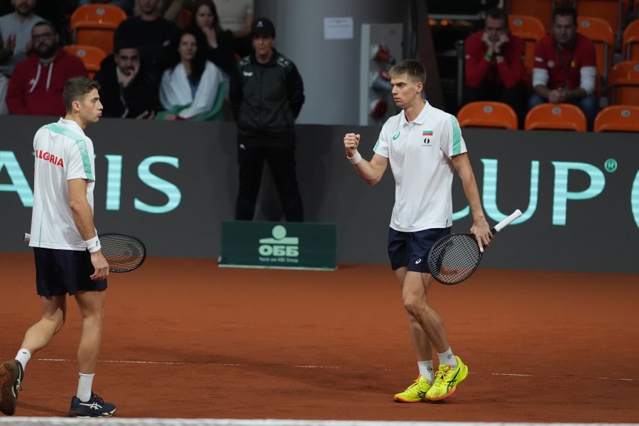 Купа Дейвис1