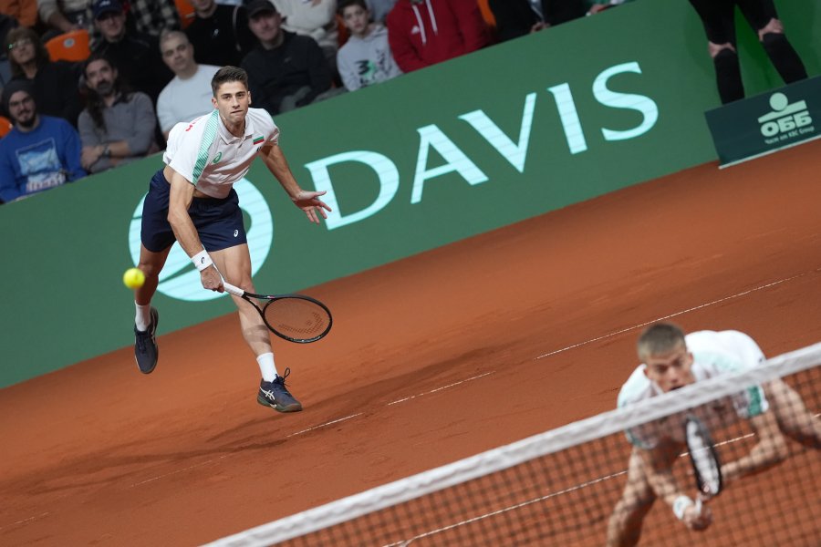 Купа Дейвис1