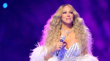 Смесица от възхищение и критики предизвика Mariah Carey на Игрите в Милано-Кортина