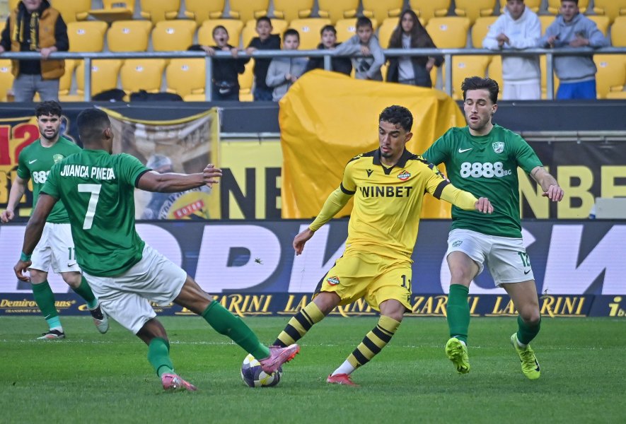 Ботев Пловдив и Берое1