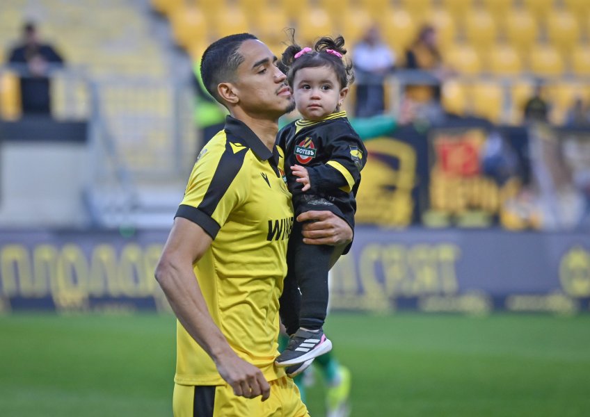 Ботев Пловдив и Берое1