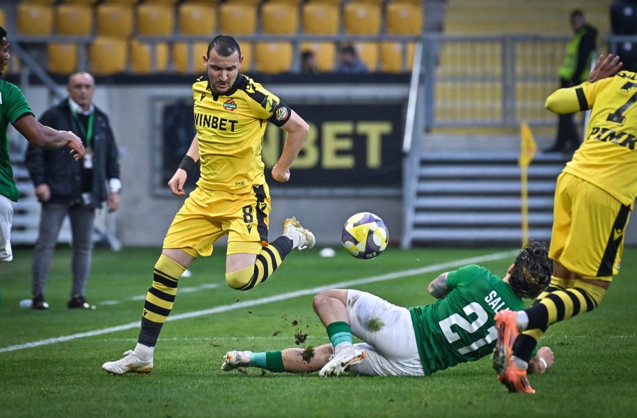 Ботев Пловдив и Берое1