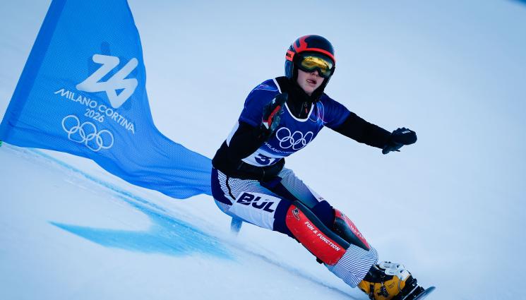 Спорт - Малена:  Стараех да гледам на Олимпиадата като на тренировка, на място, на което се забавляваме