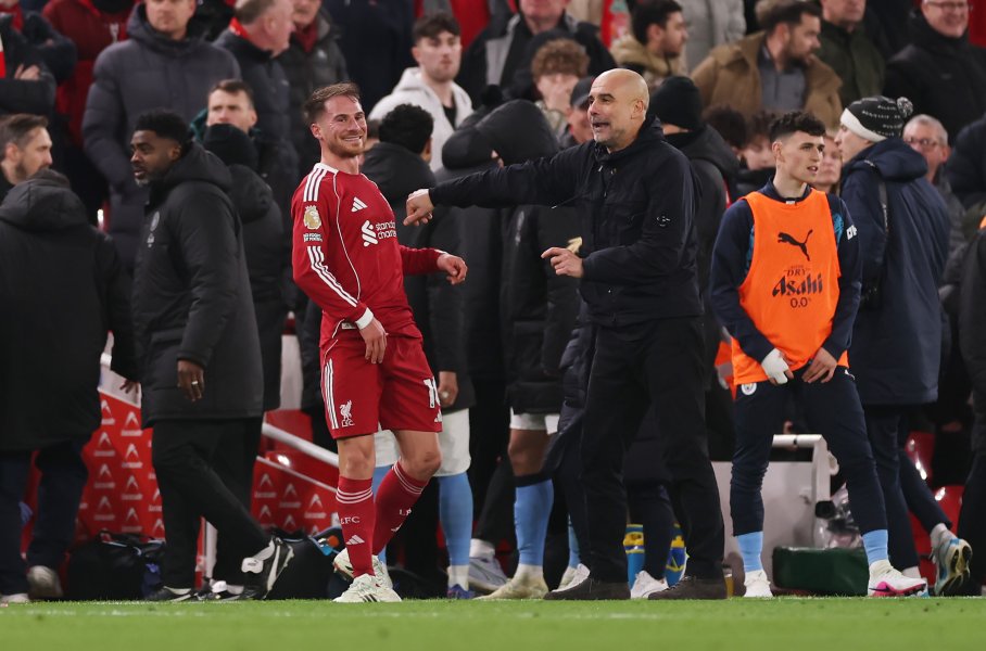 Ливърпул Манчестър Сити1