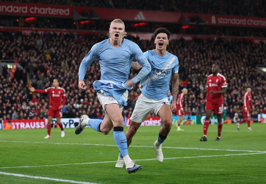 Ливърпул Манчестър Сити1