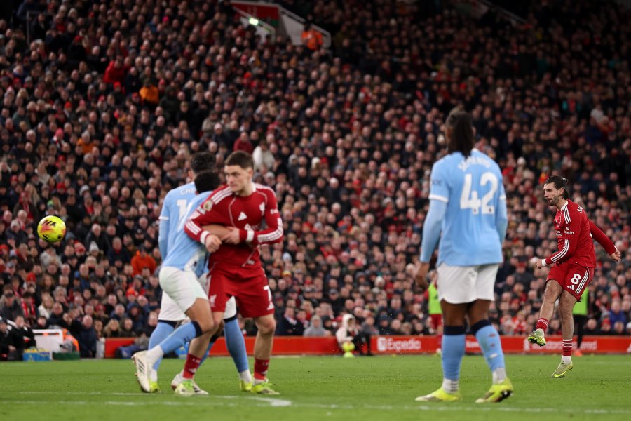 Ливърпул Манчестър Сити1