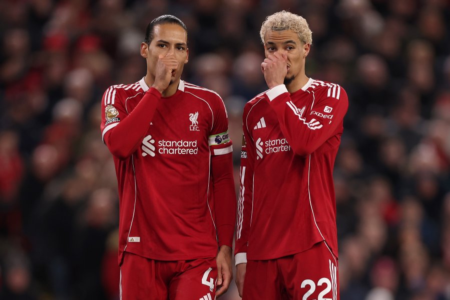 Ливърпул Манчестър Сити1