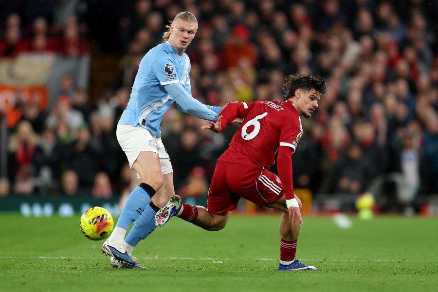 Ливърпул Манчестър Сити1