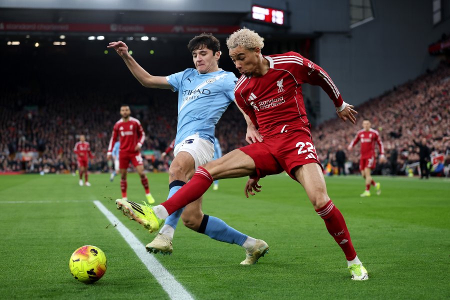 Ливърпул Манчестър Сити1