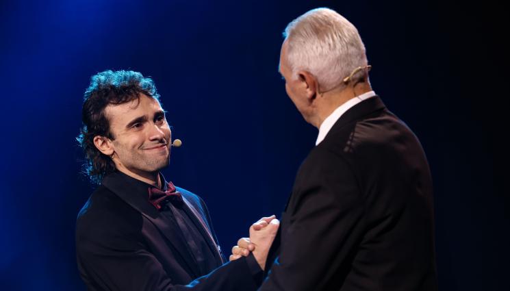 к - Разбра се кой ще изиграе Ицо в 