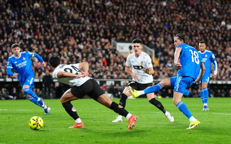 Неочакван герой блесна за Реал Мадрид на 