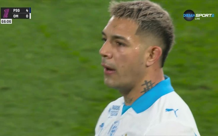 ПСЖ - Марсилия 5:0 /репортаж/