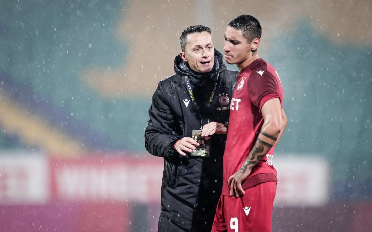 Христо Янев подготвя интересни промени за ЦСКА 1948