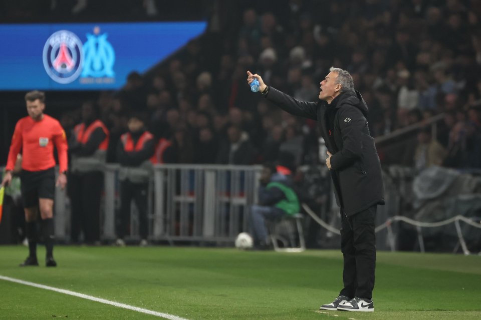 Луис Енрике