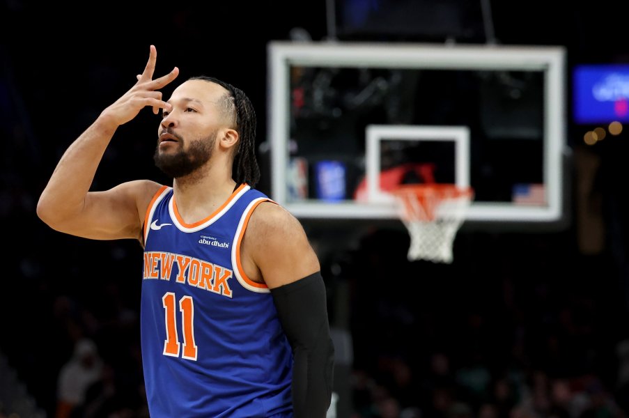 Бостън Селтикс Ню Йорк Никс1