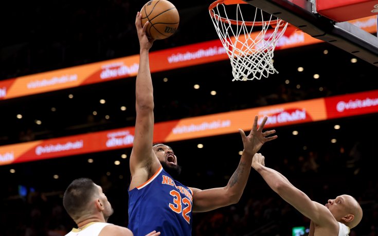 Резултати от НБА