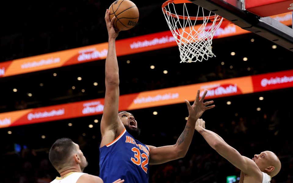 Резултати от НБА